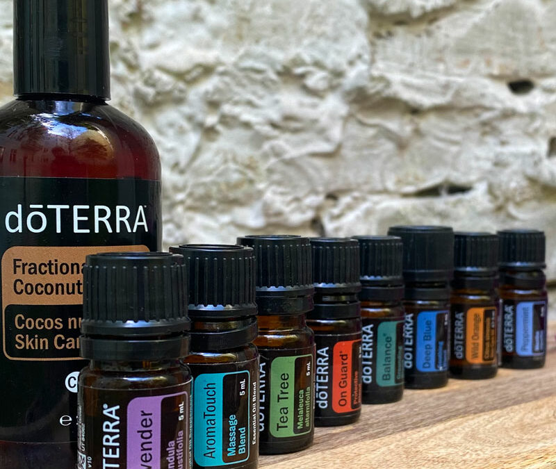 AromaTouch Behandlung