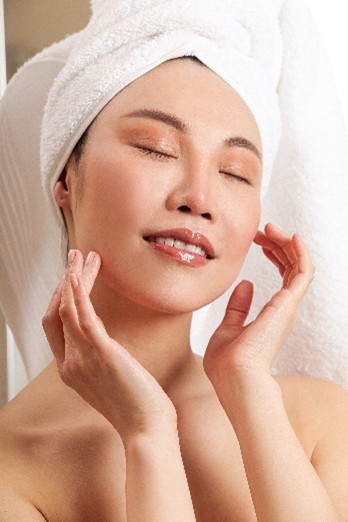 glow treatment winter